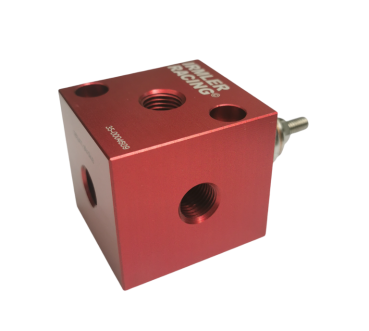 Preview: Benzindruckregler universell 3-5 Bar